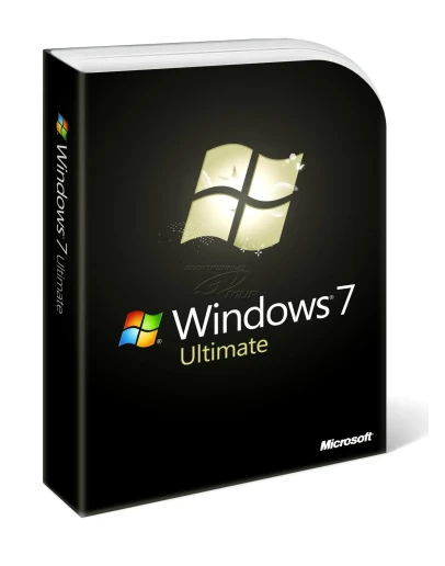 Windows 7 Ultimate Microsoft Партнёр