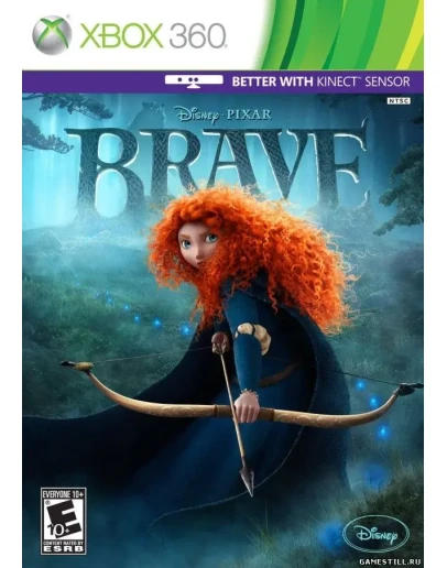 Xbox 360 Brave (Храбрая Сердцем) ПЕРЕНОС Xbox 360 Brave (Храбрая Сердцем) ПЕРЕНОС