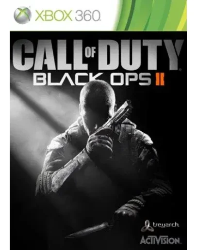 Xbox 360 Call of Duty Black Ops 2 ПЕРЕНОС