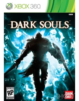 Xbox 360 Dark Souls ПЕРЕНОС
