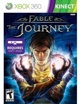 Xbox 360 Fable Journey ПЕРЕНОС