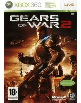Xbox 360 Gears of War 2 + Dantes Inferno ПЕРЕНОС