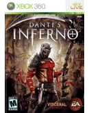 Xbox 360 Gears of War 2 + Dantes Inferno ПЕРЕНОС