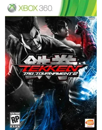 Xbox 360 Tekken Tag Tournament 2 ПЕРЕНОС + 2 Игры Xbox 360 Tekken Tag Tournament 2 ПЕРЕНОС + 2 Игры
