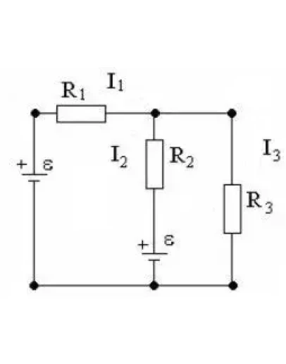 Решение задачи по физике раздел 4 пункт 72 электро