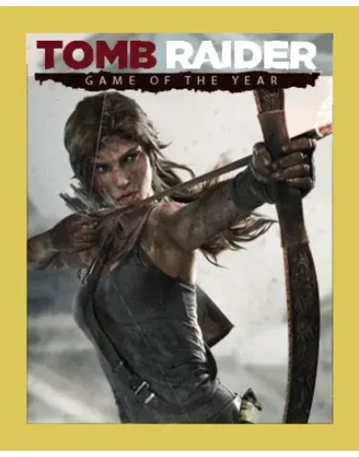 Tomb Raider GOTY Edition (Steam)(RU/ CIS)