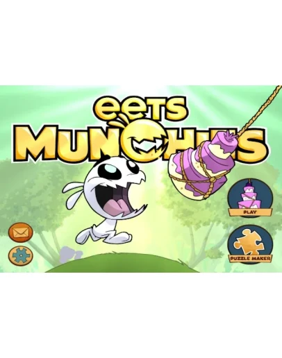 Eets Munchies (Steam Key / ROW / Region Free)