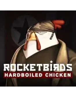Rocketbirds: Hardboiled Chicken (Steam Key/Region Free)