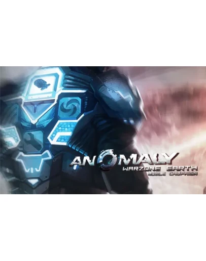 Anomaly Warzone Earth Mobile Campaign (Steam Key / ROW) Anomaly Warzone Earth Mobile Campaign (Steam Key / ROW)