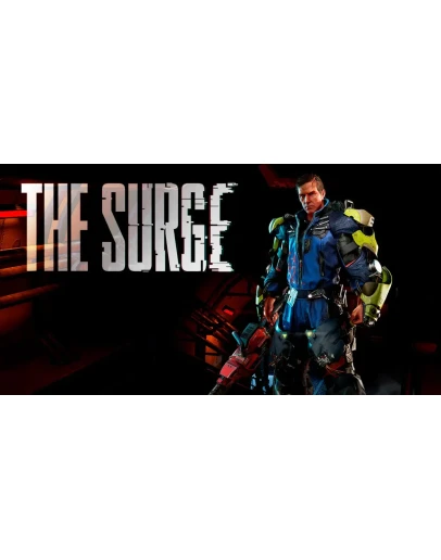 The Surge (Steam Key / ROW / Region Free)