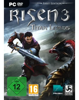 Risen 3 - Titan Lords (Steam Key / ROW / Region Free)