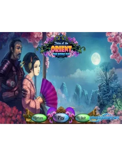 Tales of the Orient: The Rising Sun (Steam Key / ROW)
