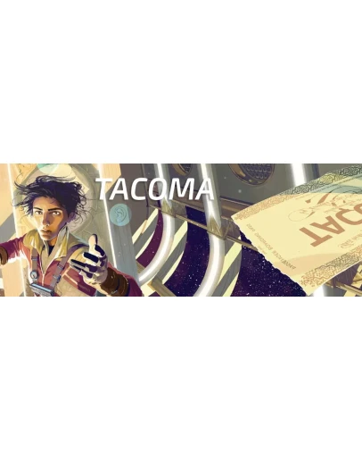 Tacoma (Steam Key / ROW / Region Free) Tacoma (Steam Key / ROW / Region Free)