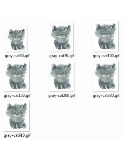 Анимированная картинка 