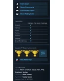 Dead Age (Steam KEY / ROW / Region free / Global) Dead Age (Steam KEY / ROW / Region free / Global)