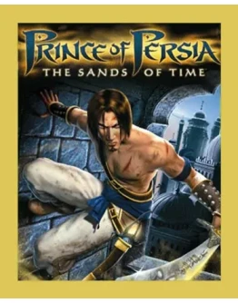 PRINCE OF PERSIA: THE SANDS OF TIME (Steam/Region Free)