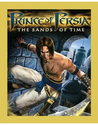 PRINCE OF PERSIA: THE SANDS OF TIME (Steam/Region Free)