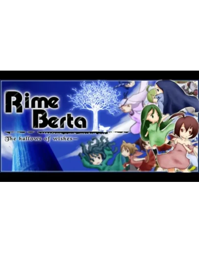 Rime Berta ( Steam Key / ROW / Region Free ) Rime Berta ( Steam Key / ROW / Region Free )