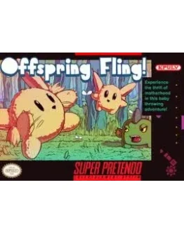 Offspring Fling ( Steam Key / ROW / Region Free )
