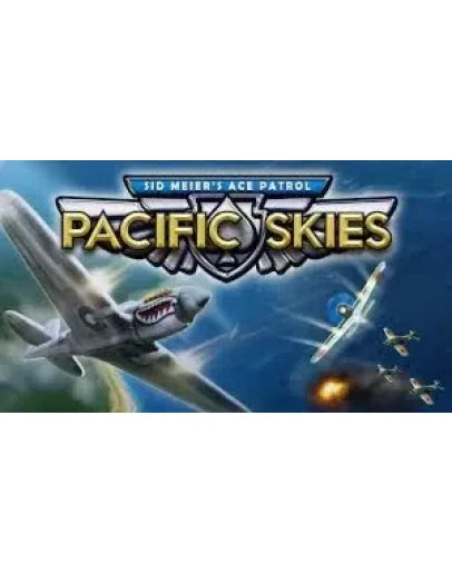 Sid Meiers Ace Patrol: Pacific Skies (Steam Gift/ROW)
