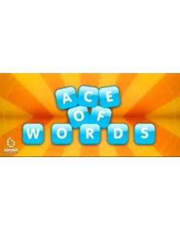 Ace of Words (Steam Key / ROW / Region Free) Ace of Words (Steam Key / ROW / Region Free)
