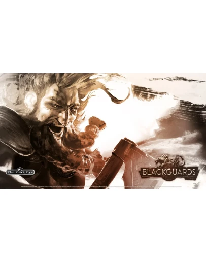 Blackguards ( STEAM GIFT / REGION FREE )