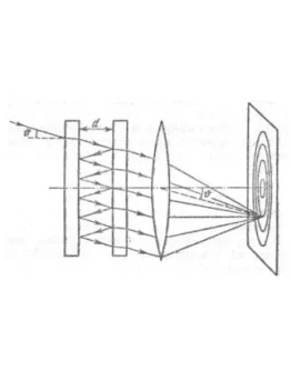 Решение задачи по физике раздел 6 пункт 79 оптика