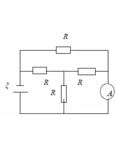 Решение задачи по физике раздел 9 пункт 91 электро