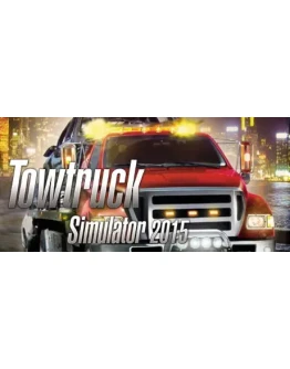 Towtruck Simulator 2015