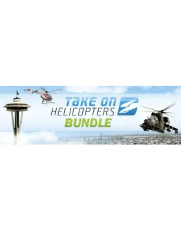 Take on Helicopters Bundle (Steam Gift/Region Free)