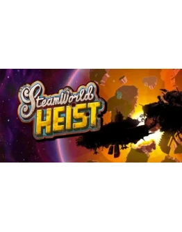 Steamworld Heist (Steam Gift/ROW/Region Free) HB link