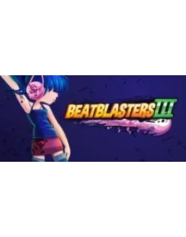 BeatBlasters III STEAM KEY REGION FREE GLOBAL
