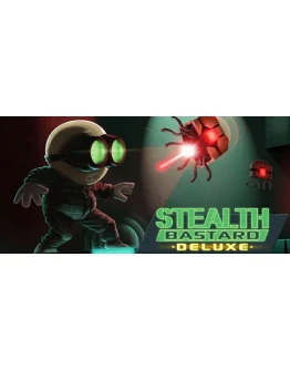 Stealth Bastard Deluxe (Steam Key / ROW / Region Free)