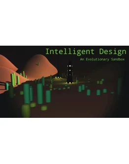 Intelligent Design: An Evolutionary Sandbox (ROW key)