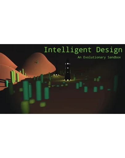 Intelligent Design: An Evolutionary Sandbox (ROW key) Intelligent Design: An Evolutionary Sandbox (ROW key)