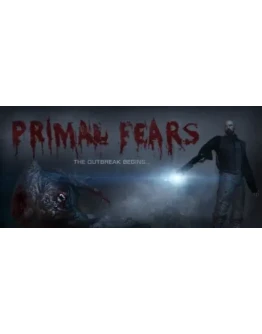 Primal Fears (Steam Gift/Region Free)