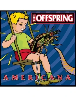 Ноты для гитары! Offspring Americana