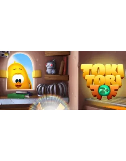 Toki Tori 2+ (Steam Gift/Region Free)