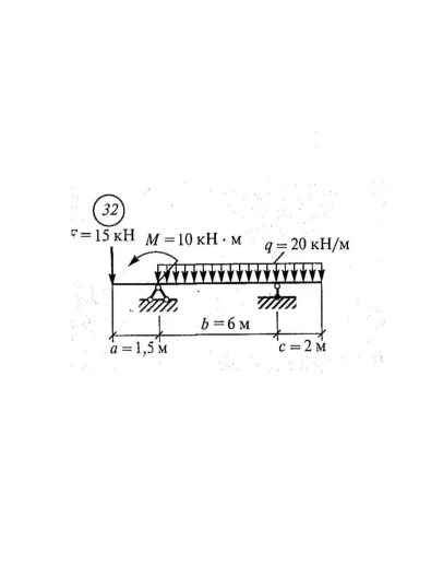 Самостоятельная работа 2. Вариант 32
