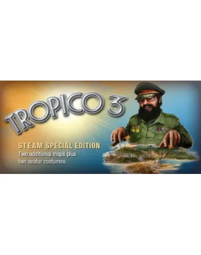Tropico 3 Gold