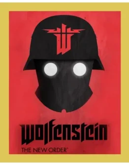 WOLFENSTEIN: THE NEW ORDER (Steam)(RU/ CIS)