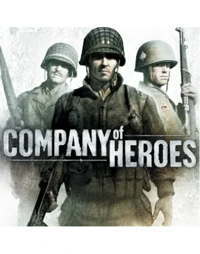 COMPANY OF HEROES GOLD STEAM КЛЮЧ