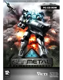 Gun Metal - EU / USA (Region Free / Steam) Gun Metal - EU / USA (Region Free / Steam)