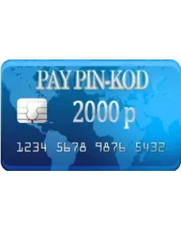 Цифровой пин-код 2000