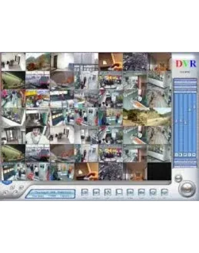 Сбросить пароль на регистраторах DVR