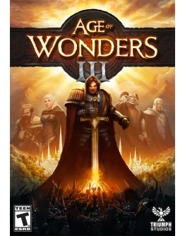 AGE of WONDERS 3 (Steam Ключ/ Region Free)