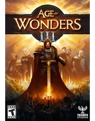 AGE of WONDERS 3 (Steam Ключ/ Region Free) AGE of WONDERS 3 (Steam Ключ/ Region Free)