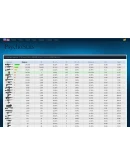 Шаблон White-blue для Psychostats