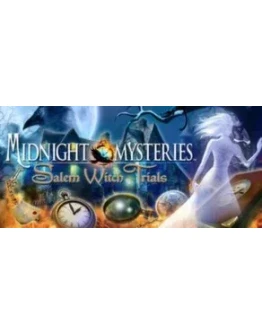Midnight Mysteries: Salem Witch Trials STEAM KEY GLOBAL