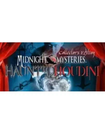 Midnight Mysteries 4: Haunted Houdini STEAM KEY GLOBAL